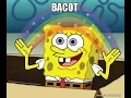 spongebob bacot pelangi (ngakak)