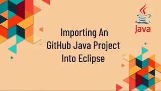Java Geeky Rabbit Importing GitHub Java Project Into Eclipse