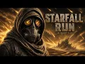 STARFALL RUN Short Film Made in 24 Hours Higgsfield Claude Code