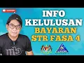 Download Lagu PENTING! INFO KELULUSAN BANTUAN STR FASA 4.