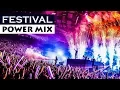 Download Lagu FESTIVAL POWER MIX - EDM | Electro House Bigroom Music 2018