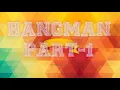Hangman Part-1 Python Tutorial by Aanya Antil on AKS Kalam Se