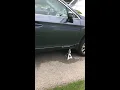 Subaru Outback 3 6R Oil Change Easy