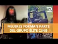 Captan a mujer adolescente en celula del CJNG no es la primera ocasion
