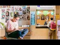 UHall NYU Residence Hall Tour