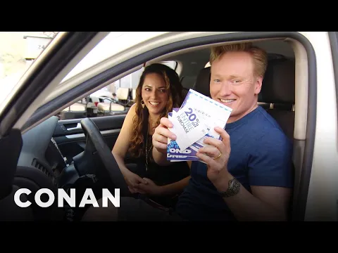 Download MP3 Conan Helps His Assistant Buy A New Car | CONAN on TBS