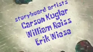 Squid On Strike Title Card 