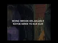 Download Lagu Story WA percil