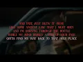 Josiah and the Bonnevilles - Holy Place (Lyric Video)