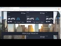 Weather Web App Using Django Github Code Brief Explanation Github Link In Description