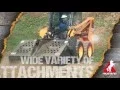 Mustang Skid Steer Loaders