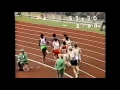 Boit 1972 OG 800m Final Munich