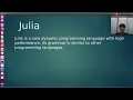 Julia Concurrent and Parallel Programming