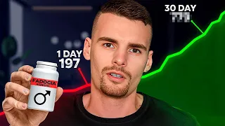 Here s what 30 days Fadogia Agrestis did to my Testosterone and Fertility Test Results
