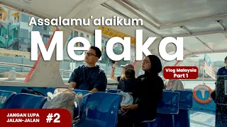 Ada Rumah 100 Tahun Di Kota Melaka, Malaysia?! 🇲🇾 | JLJJ