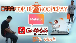 Isi Saldo OVO 1menit!!! Di ATM CIMB. 