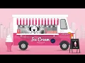 Download Lagu Ice Cream Truck Dreams [Cute Koala \u0026 Kawaii Ambience] Upbeat Lofi mix