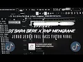 Download Lagu DJ BARA BERE X RAP MENGKANE JEDAG JEDUG TIKTOK VIRAL MENGKANE FULLBASS TERBARU (Apri Remx)