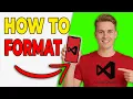 How To Format Code Automatically In Visual Studio Code Clean Code