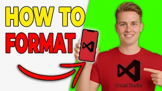 How To Format Code Automatically In Visual Studio Code Clean Code