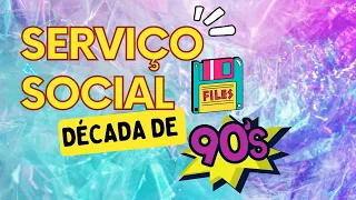 Serviço Social na década de 90 políticas públicas na sua interface com o Estado.