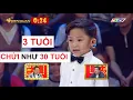 Download Lagu Các siêu nhí “CHỬI\