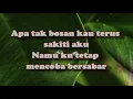 Download Lagu mahkota jangan ganggu dulu.karaoke terbaru