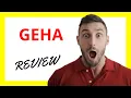 GEHA Insurance Review Pros and Cons