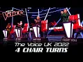 Download Lagu Every 4 CHAIR TURN on The Voice UK 2022
