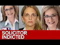 I-Team Hall County Solicitor indicted on multiple charges