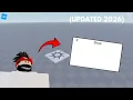 How To Make A GUI In Roblox Studio UPDATED 2026