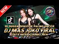 Download Lagu DJ DUGEM DISKOTIK PALING GACOR !! DJ MAS JOKO VIRAL X CINTA MERAH JAMBU PERGI SPECIAL DJ FUNKOT 2025