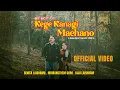 Lagu KEGE KANAGI MACHANO // BENITA LAISHRAM \u0026 MOIRANGTHEM GORO // OFFICIAL MUSIC VIDEO // 8K