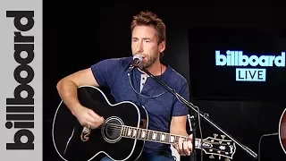nickelback song on fire live acoustic performance from feed the machine billboard