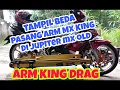 Download Lagu Cara Pasang Arm Mx king di Jupiter Mx ARM KING DRAG