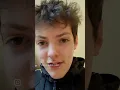 Angry teenager complains about crossword puzzles for over a minute