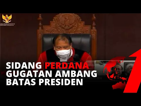 Gugatan Ambang Batas Presiden, Rizal Ramli Ingin Presidential Threshold Nol Persen | tvOne