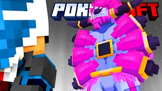 CERCO LE "ULTRA CREATURE" POKEMON LEGGENDARI NEL MIO MONDO - PokeCraft Ep. 81