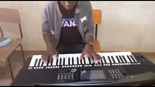 Hiki Ni Chakula By Charles Saasita Played By Organist Kim 