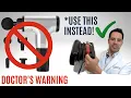 Doctors Warning About Massage Guns WATCH THIS Before You Buy One