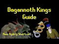 Dagannoth Kings Guide MrBabyHandsome