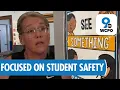 St Francis Seraph School s pledge quality education despite surrounding crime