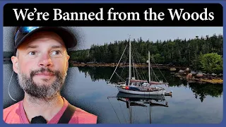 Exploring Halifax by Foot and Terence Bay by Paddleboard…But Still No Woods