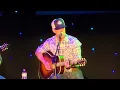 July in Cheyenne - Aaron Watson LIVE Froggy 101 Guitars and Stars Scranton PA 