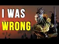 Morrowind Proved Me Wrong