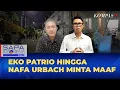Download Lagu Eko Patrio hingga Nafa Minta Maaf, Rumah Anggota DPR hingga Sri Mulyani Didatangi Massa | SAPA PAGI