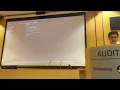 Incremental computation talk