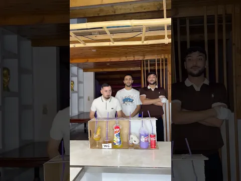 تحدي مع صحابي 🤣🤣🤣