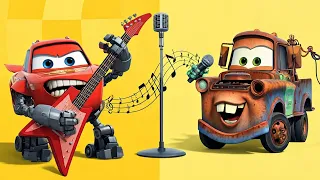 sigma boy remix from mcqueen and mater music mix meme