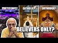 Download Lagu What is the TRUE church of Jesus Christ? | Sam Shamoun